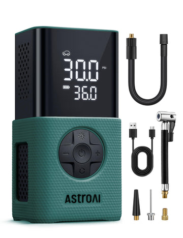 Tire Inflator Portable Air Compressor