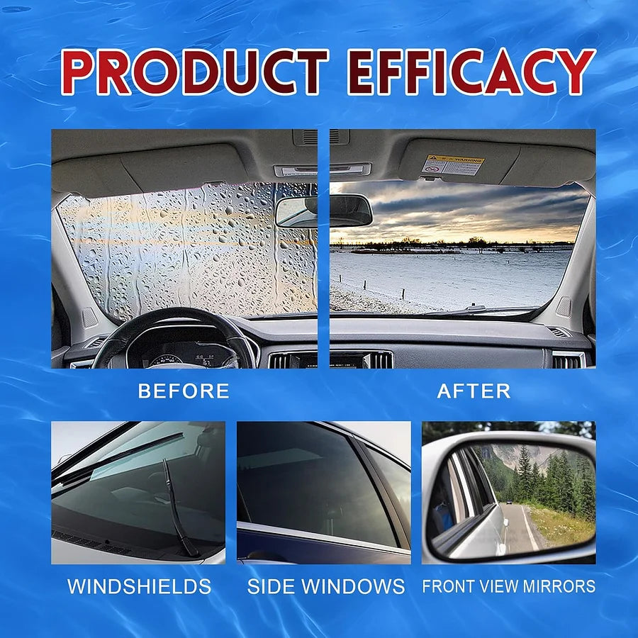 2026 NEW Automotive Oil Film Cleaning Brush